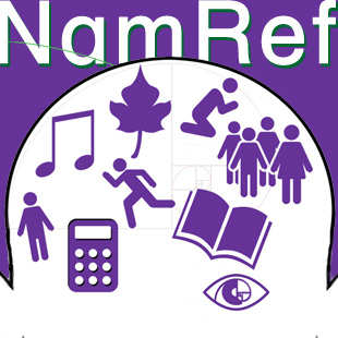 NamRef Logo